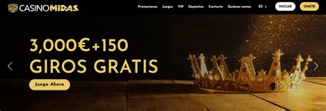 casino midas spain|Casino Midas ll Consigue 3000€ + 150 giros gratis.